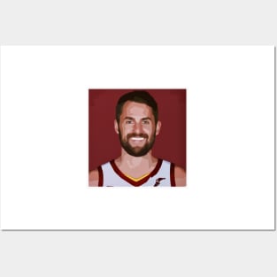 Kevin Love Posters and Art